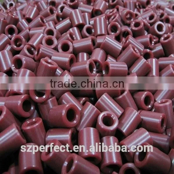 Custom Precision PA Parts, CNC Machining Nylon Parts,High Quality Plastic PA Parts photo-4
