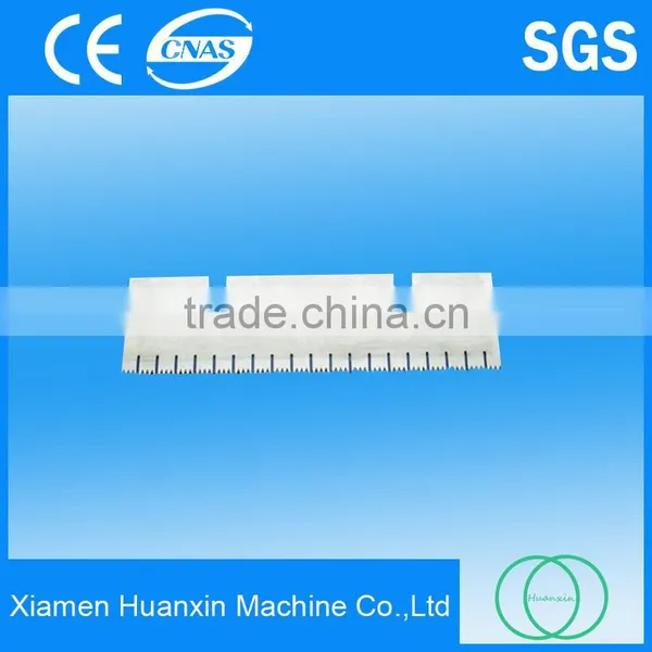 Straight Cutting Saw Blade for Food/paper/plastic Pcaking photo-5