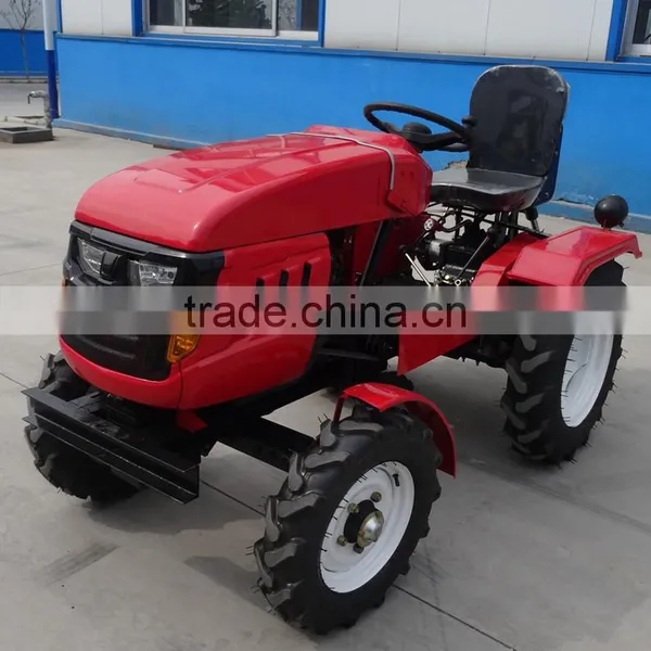 Hot Sale 12hp/15hp/16hp/18hp/24hp Kentavr Mini Tractor photo-2