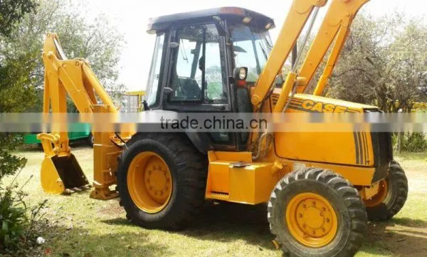 Case 580 SLE