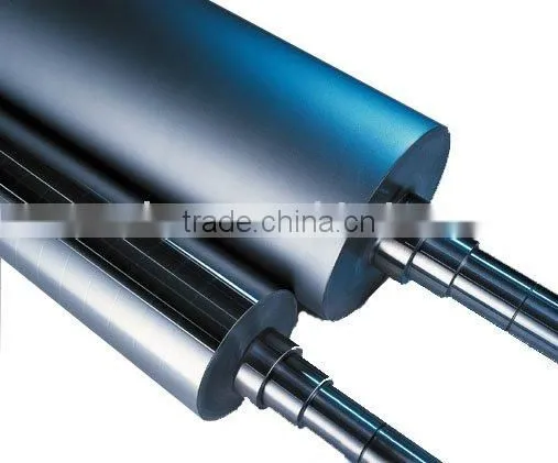 Chrome Plated Rolls