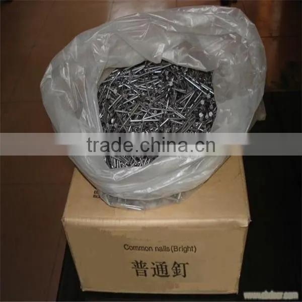 Common Round Iron Wire Nails Factory / Common Nails photo-5