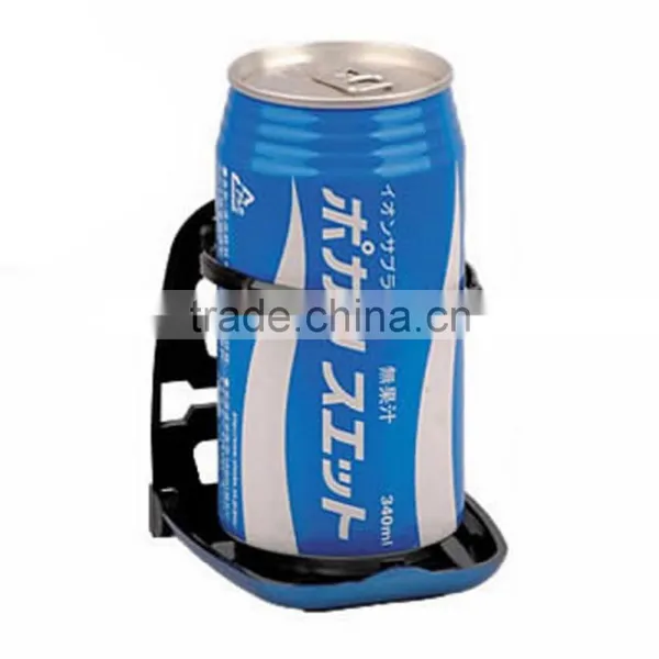 Auto Folding Car Adjustable Air-condition Vent Mount Cup Holder Bottle Stand photo-5
