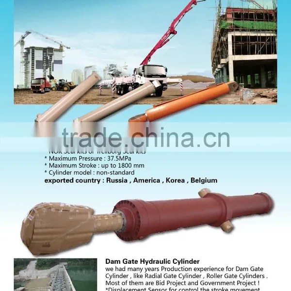 Hydraulic Cylinder and Hydraulic Power Pack Factory photo-5