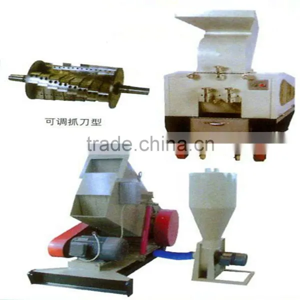 Recycling Pet Bottle Metal Scrap Double Shaft Shredder Crusher Machine photo-3