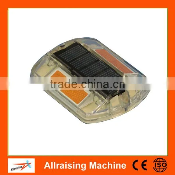 Double Side 4 LED Solar Plastic Road Stud photo-2