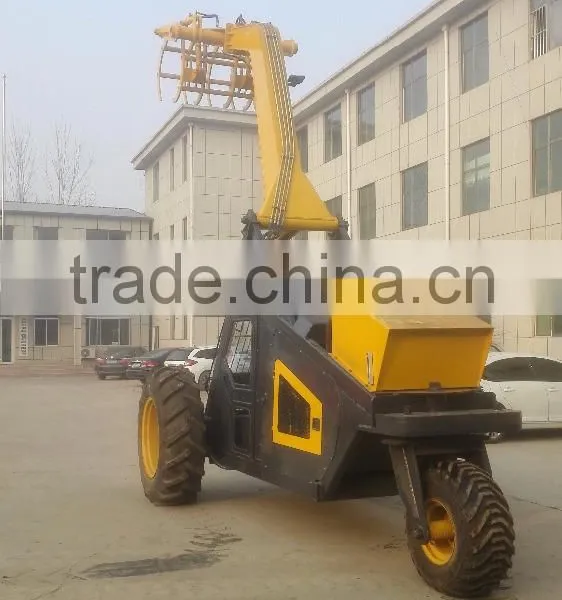 2015 New Style Sugarcane Loader for Keneya photo-3