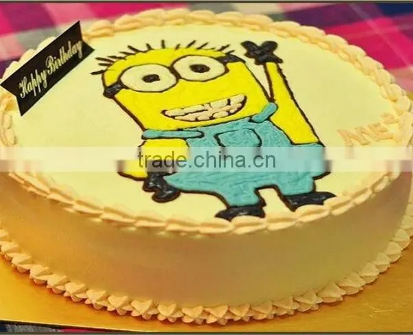 Professional Commecial Cake 3D Printer Edible Food 3D Printer for Cake Commercial Cake Printer photo-5