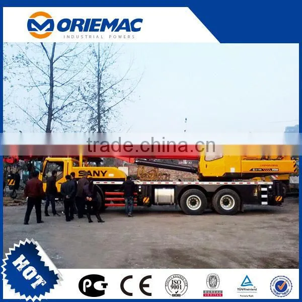 SANY 20 Ton Truck Crane STC200 photo-3