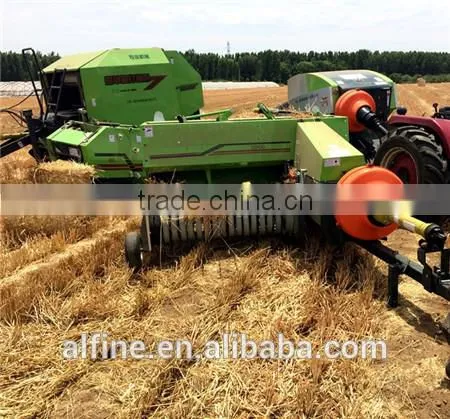 Newest CE Approved Super Quality Straw Baler Machine photo-4
