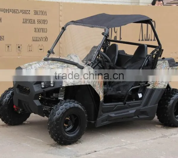 Big Extend UTV 150CC FOR ADULTS photo-2