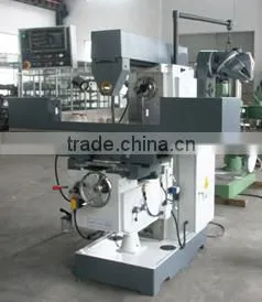 UM400D Swing Mill Head Universal Milling Machine photo-2