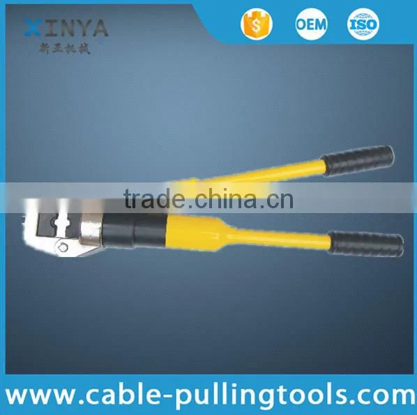 Hand Hydraulic Plier YQK Series Hydraulic Cable Crimping Tools photo-3