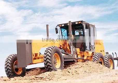 New YTO Brand Low Emission and Electro-hydraulic Motor Grader, Factory Price and of Good Quality!! Hot Sale! photo-3
