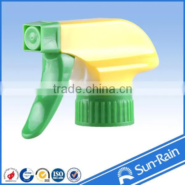 Gold Supplier Plastic Spray Head With Trigger With Good Quality photo-2