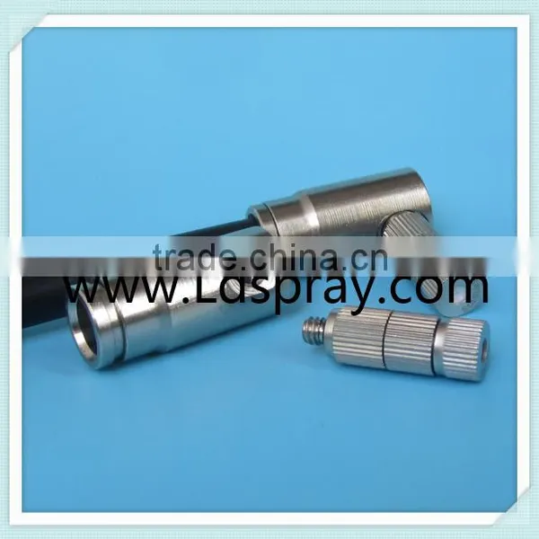 3/8" or 9.52mm High Pressure Slip-locks Fittings in Fog Mist Nozzles System photo-5