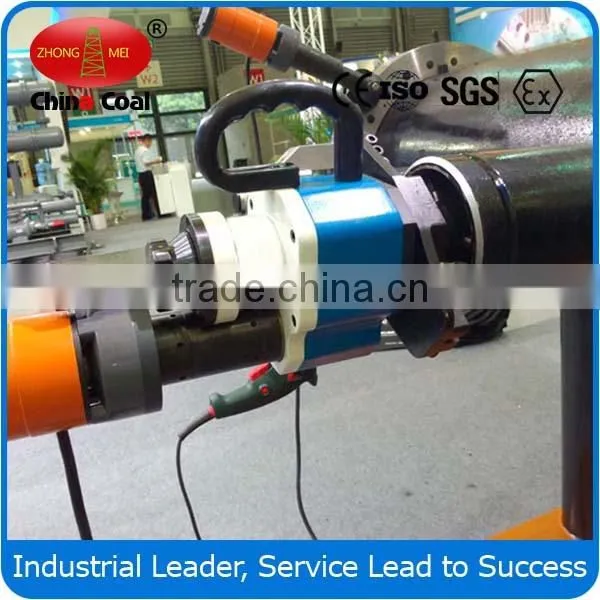 ISD150 Model Electric Pipe Tube Beveling Machine Beveler With High Quality photo-3