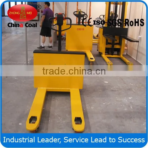 Cbd15D Electric Powered Pallet Truck photo-4