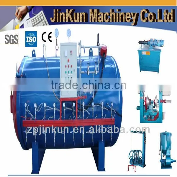 Cold Tire Retreading for Truck