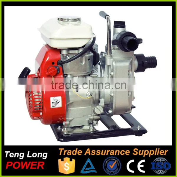 Strong Power 4-stroke Dirty Water Pump With Professional Manufacturer