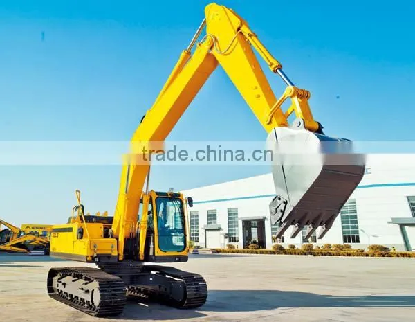 LG6135E Excavator Korean LG6135E Excavator With High Quality photo-3