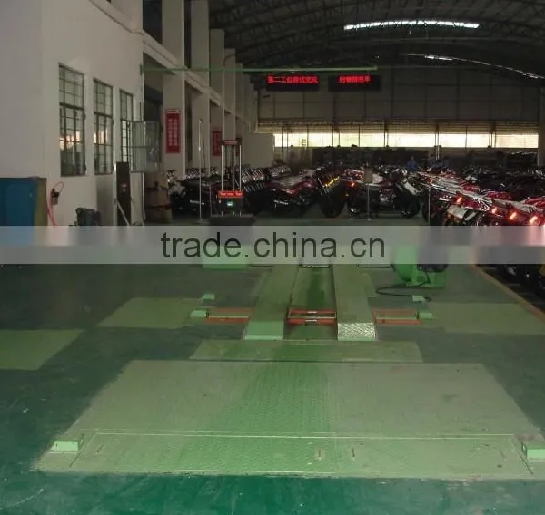 Automatic Motorcycle Testing Machine photo-3