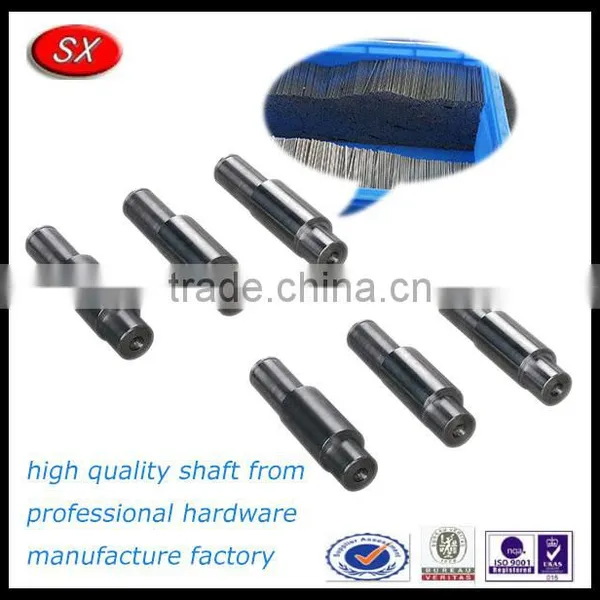 Customized Cnc Lathed RC Propeller Shaft Brass Copper Pipe photo-3