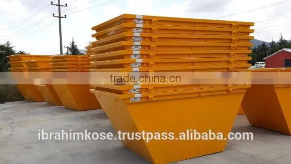 Skip Bin 5m3 Skip Container Skip Bin
