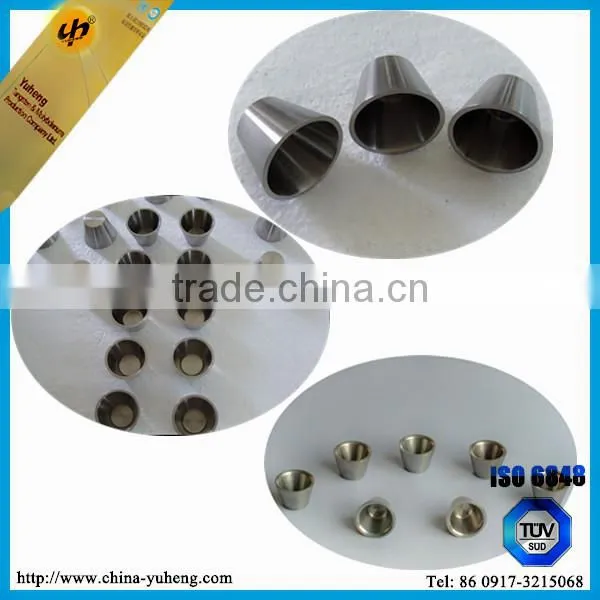 Mini Size Tungsten Cup for Growing Monocrystals photo-2