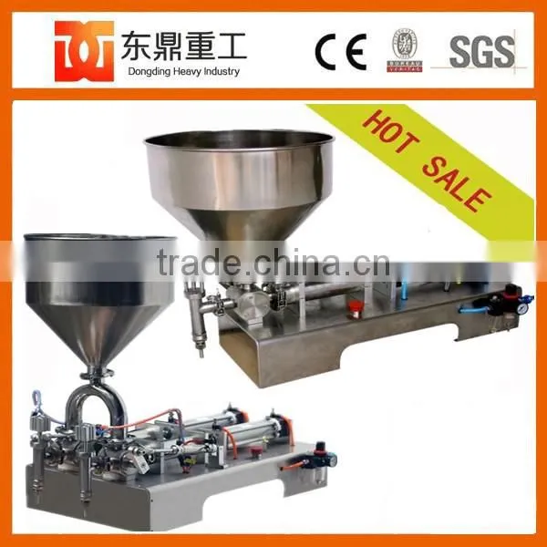 Weidely Used Ginger Paste Filling Machine/tomato Paste Packaging Machine photo-3