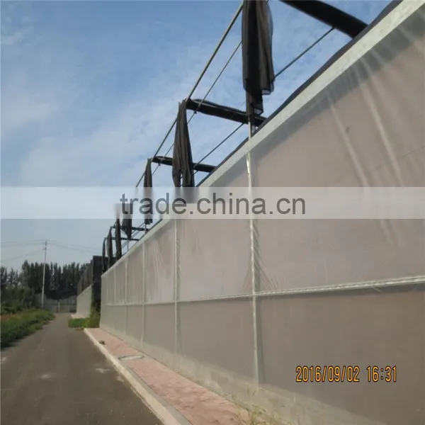 Factory Prices Non-wetting Mushroom Growing Greenhouse photo-5