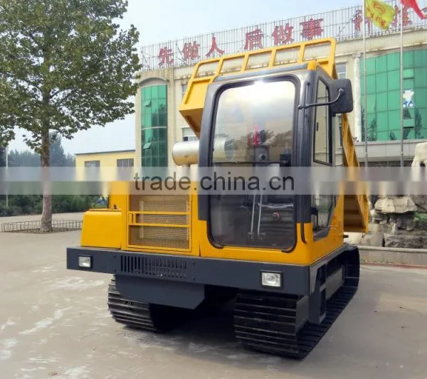 Beach Rubber Crawler Transporter photo-2