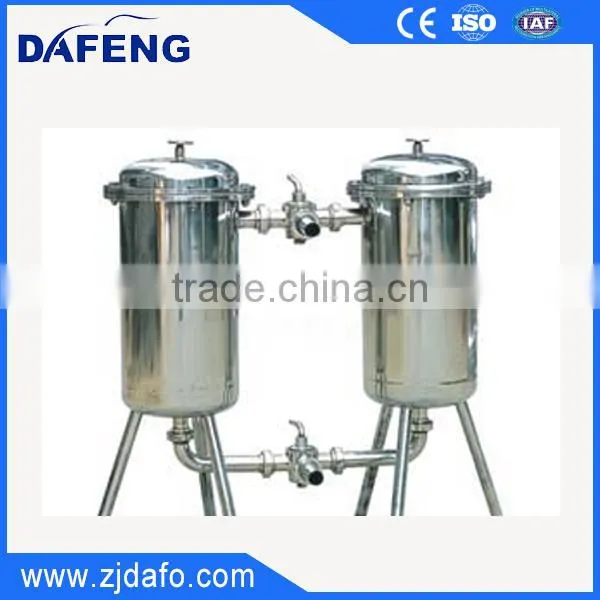 Pre-filter and Cartridge Stainless Steel Filter photo-5