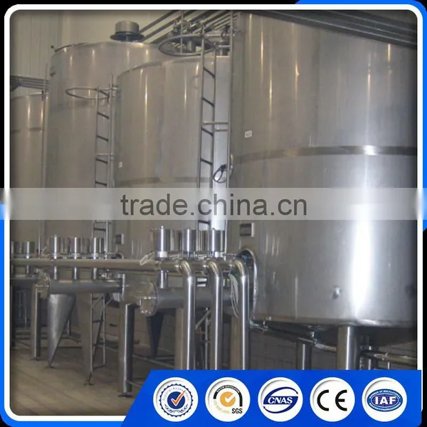 Carbonated Soda Juice Processing Line in Machinery photo-3