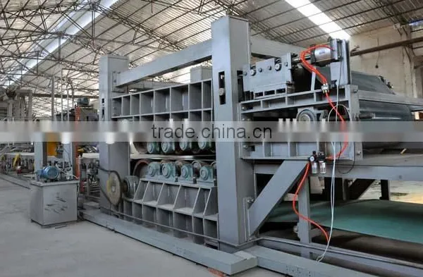 Full Automatic Chip Board Machine photo-2