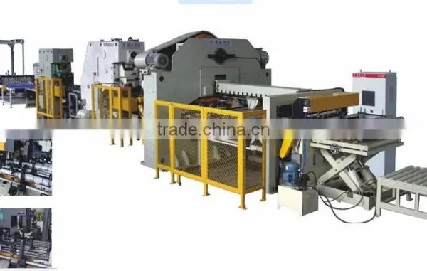 Automatic Aerosol Can Making Machine From Diameter 45mm to 65mm photo-5