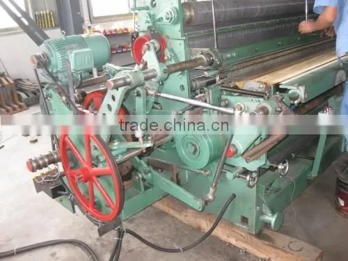 High Quality Agricultural Fishing Net Machine Price photo-3