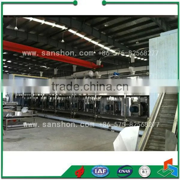 Food Freezing IQF Blast Freezing Quick Vegetable Freezing Machine photo-2