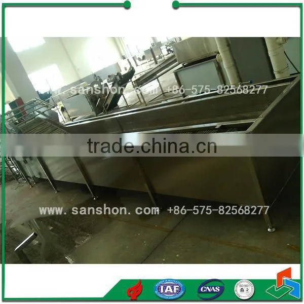 China Industrial Washing Machine,Vegetable Washer Machine,Carrot Washing Machine photo-2