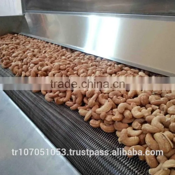 CASHEW ROASTING MACHINE (Model: EVRO 2500) photo-2