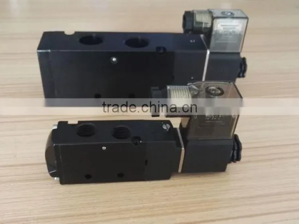 5/2 Fashion the Valve Solenoid Valve Air photo-3