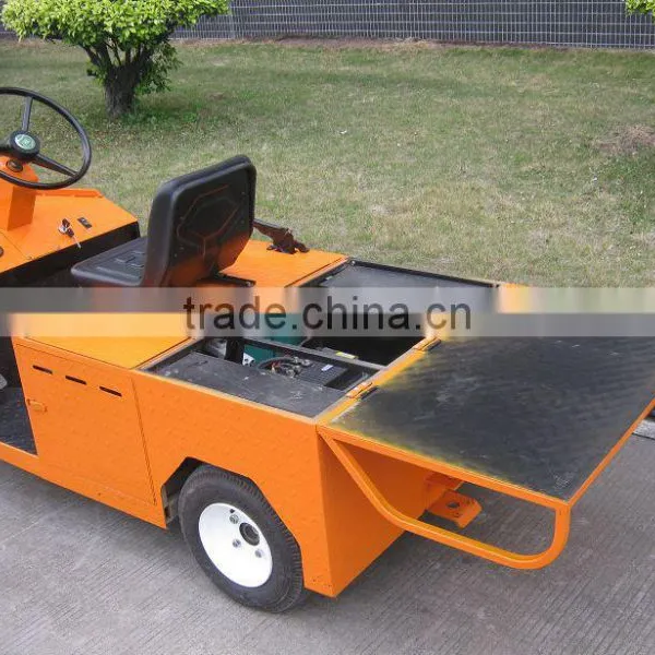 Chinese Best Quality Utility Electric Logistics Car photo-5