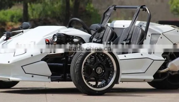 EEC&COC Street Legal Roadster Trike 250cc/250cc Trike ATV (TKG250E-X) photo-4