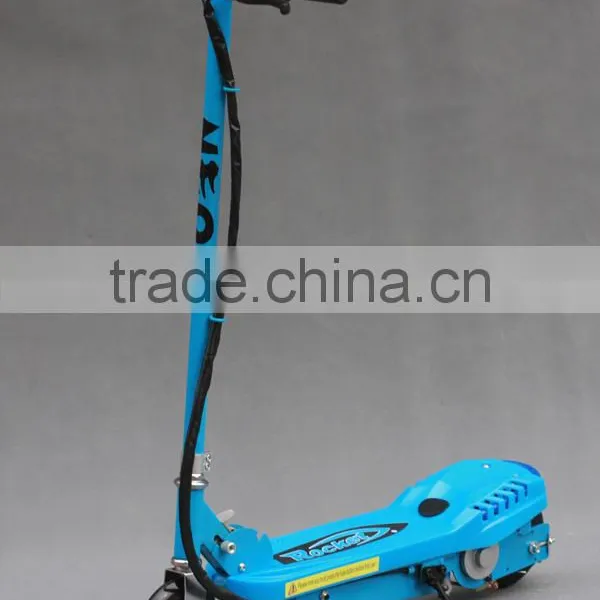 Best Price 120W Brushed Cheap Electric Sooter for Sale With PU Wheel photo-5