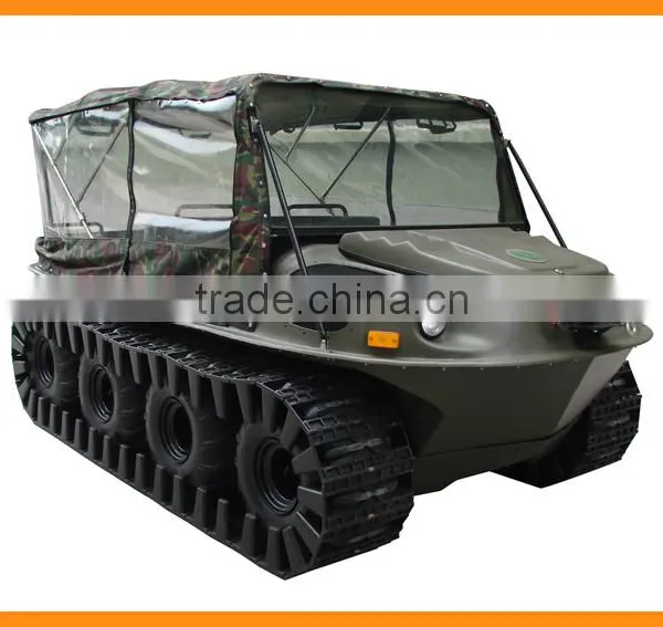 XBH Ruber Track Assembly for Amphibious Vehicle 6X6-1 Accessary photo-3