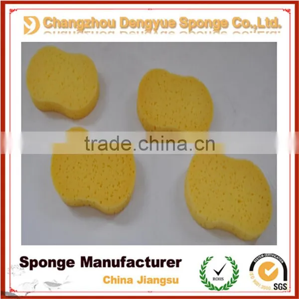 Polishing Wood Use Breathable Bibulous Seaweed Cleaning Foam photo-6