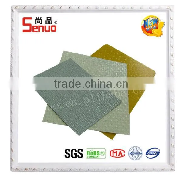 Embossed Fiberglass FRP Plate