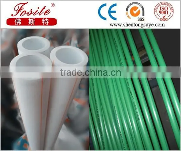 DIN GB Standard PPR Conveying Water Plastic Tube/pipe photo-3