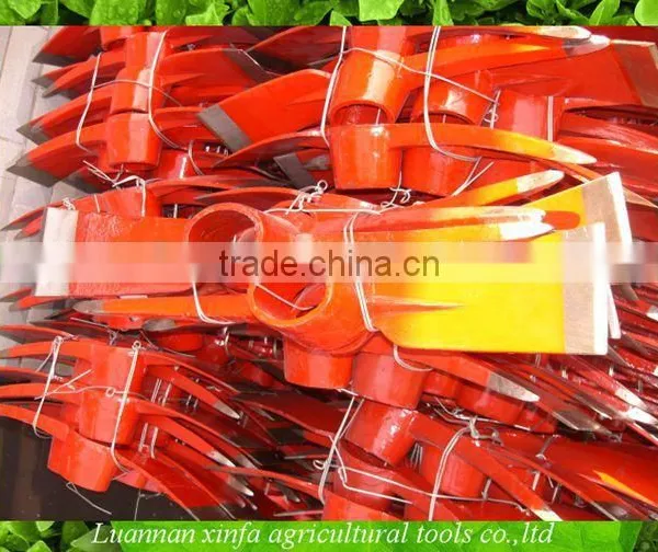 Different Types of Agricultural Tools Pickaxe Head photo-4