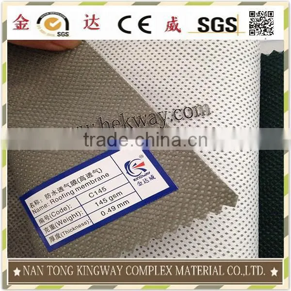 Roof Breathable Waterproof Membrane For House photo-4